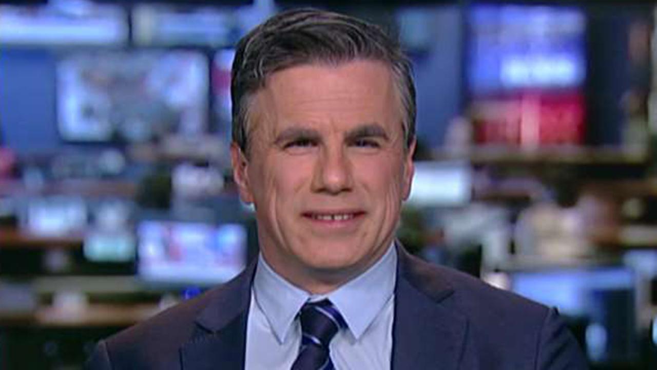 Tom Fitton: Obstruction investigation against Trump is dead