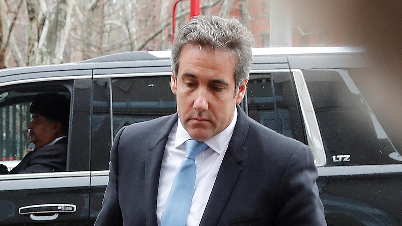 Michael Cohen seeks to protect 'attorney-client privilege'