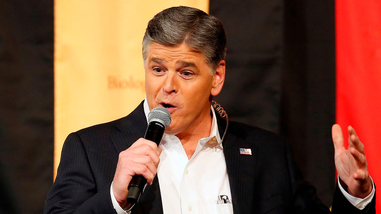 Sean Hannity named as Michael Cohen's third client