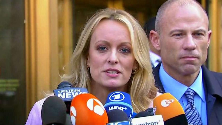 Stormy Daniels: Won't rest until everyone finds out truth