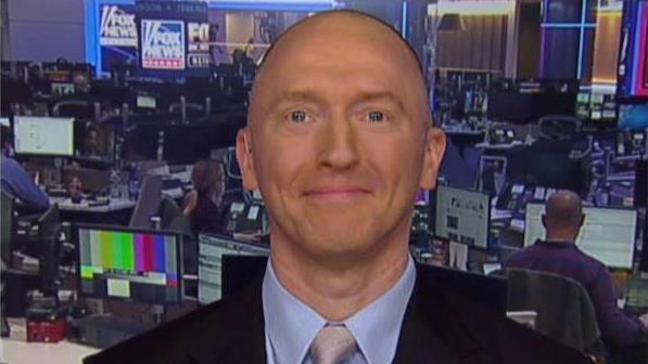 Carter Page on revelations from James Comey's book tour