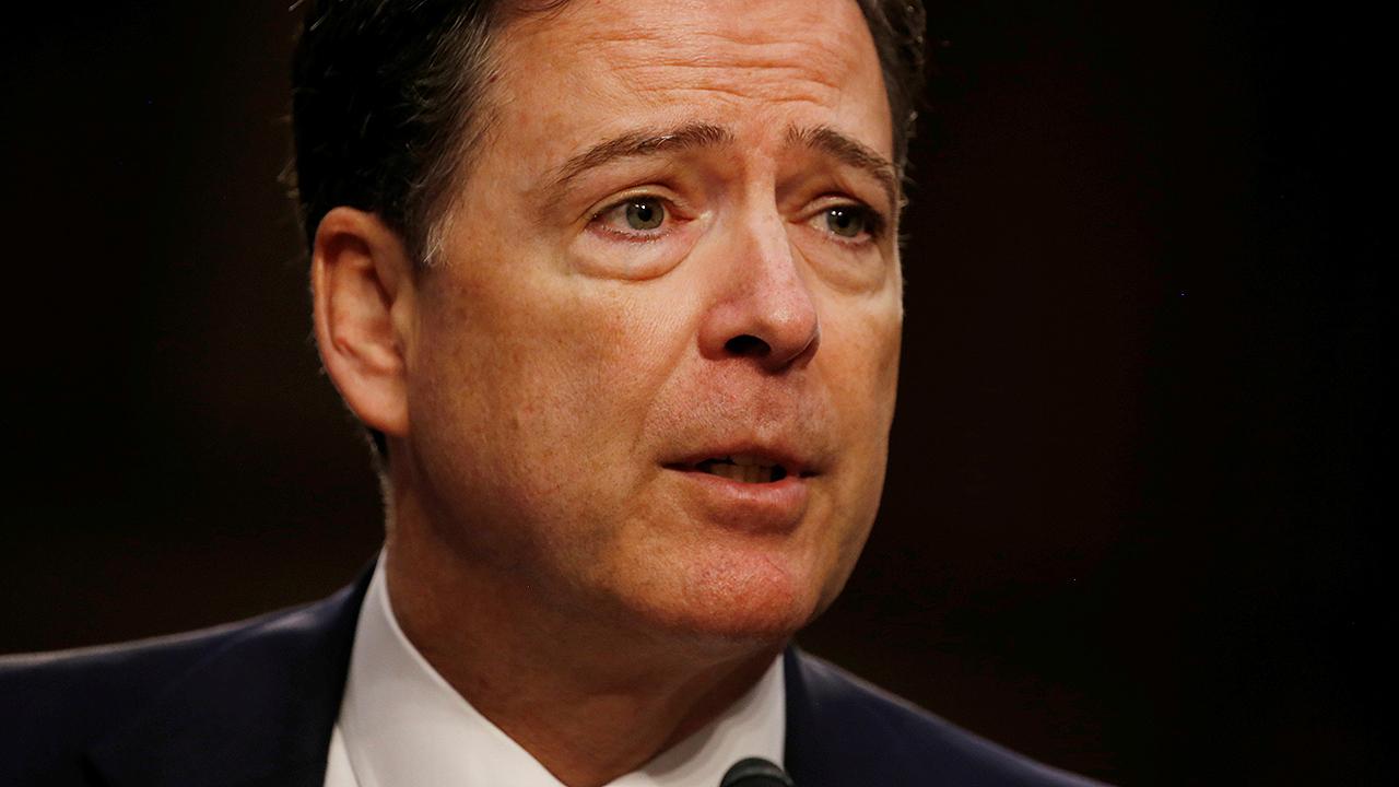 Deadline passes for turning over unredacted Comey memos