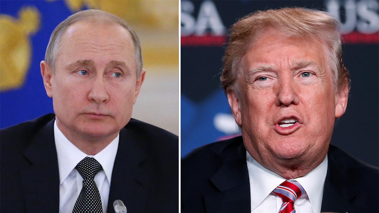 White House open to Trump-Putin meeting amid rising tensions