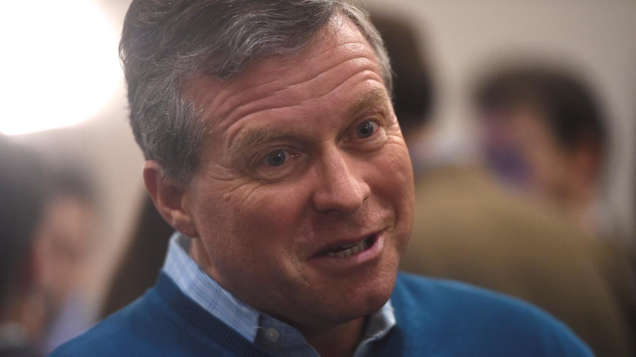 Rep. Charlie Dent to resign in May