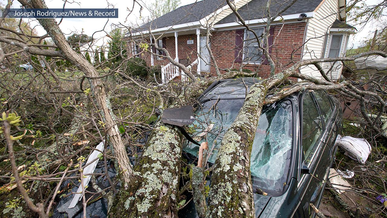 Wild weather blamed for at least five deaths nationwide 