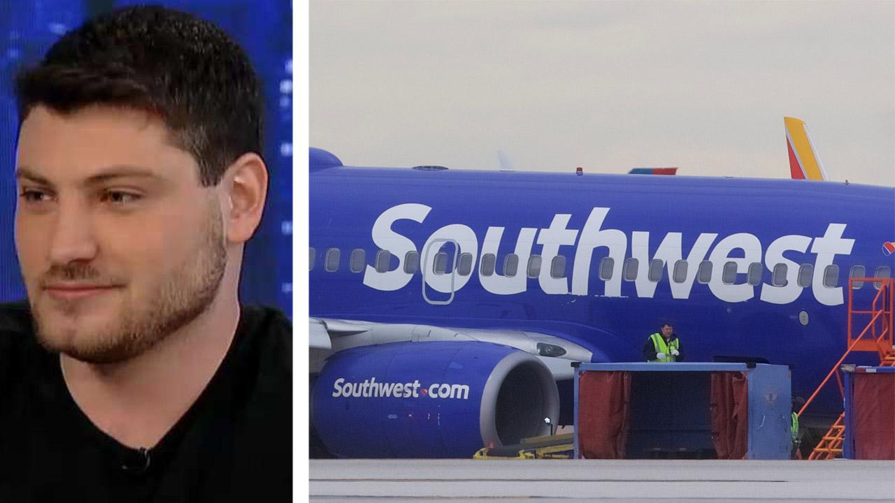 Southwest passenger recounts ordeal after engine explodes