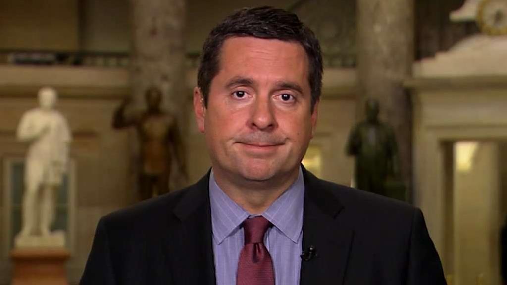 Rep. Devin Nunes on fallout from James Comey's interview