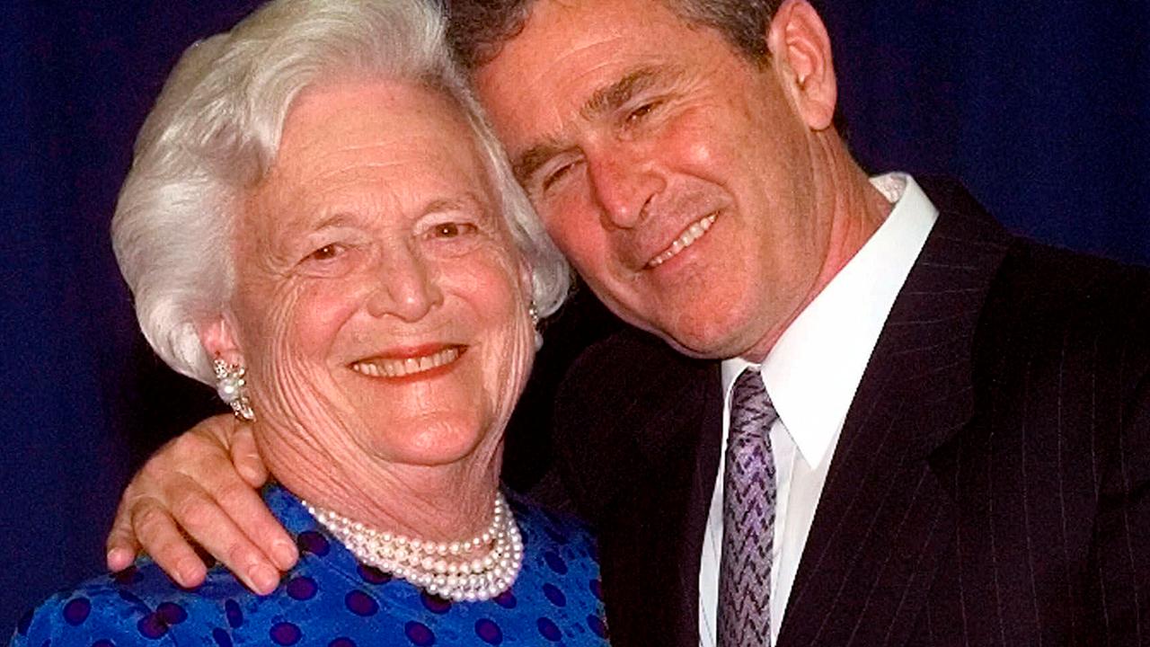 The life and legacy of former first lady Barbara Bush