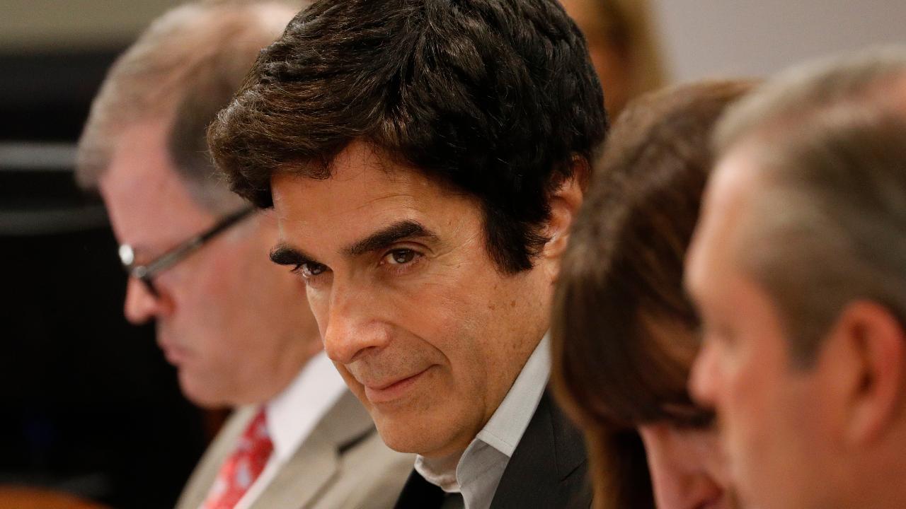 David Copperfield expected to take stand in civil suit