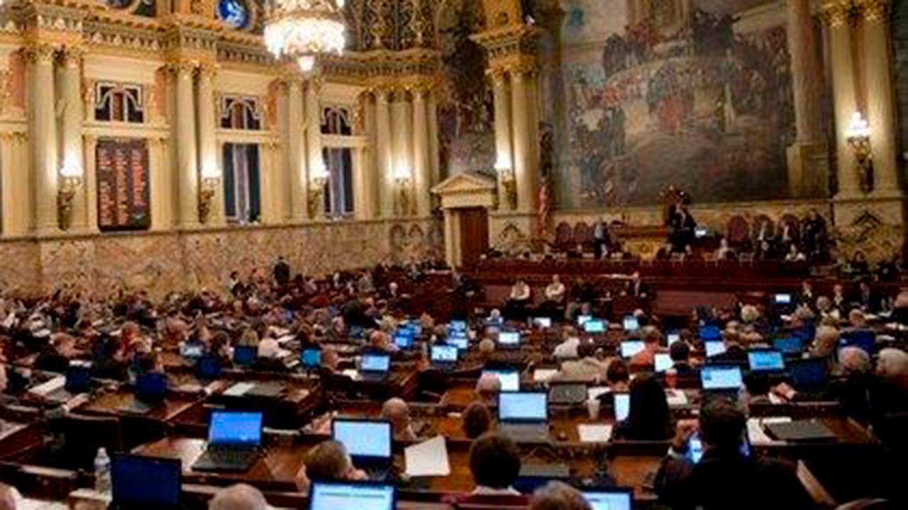 Pennsylvania House votes to ban abortion for Down syndrome