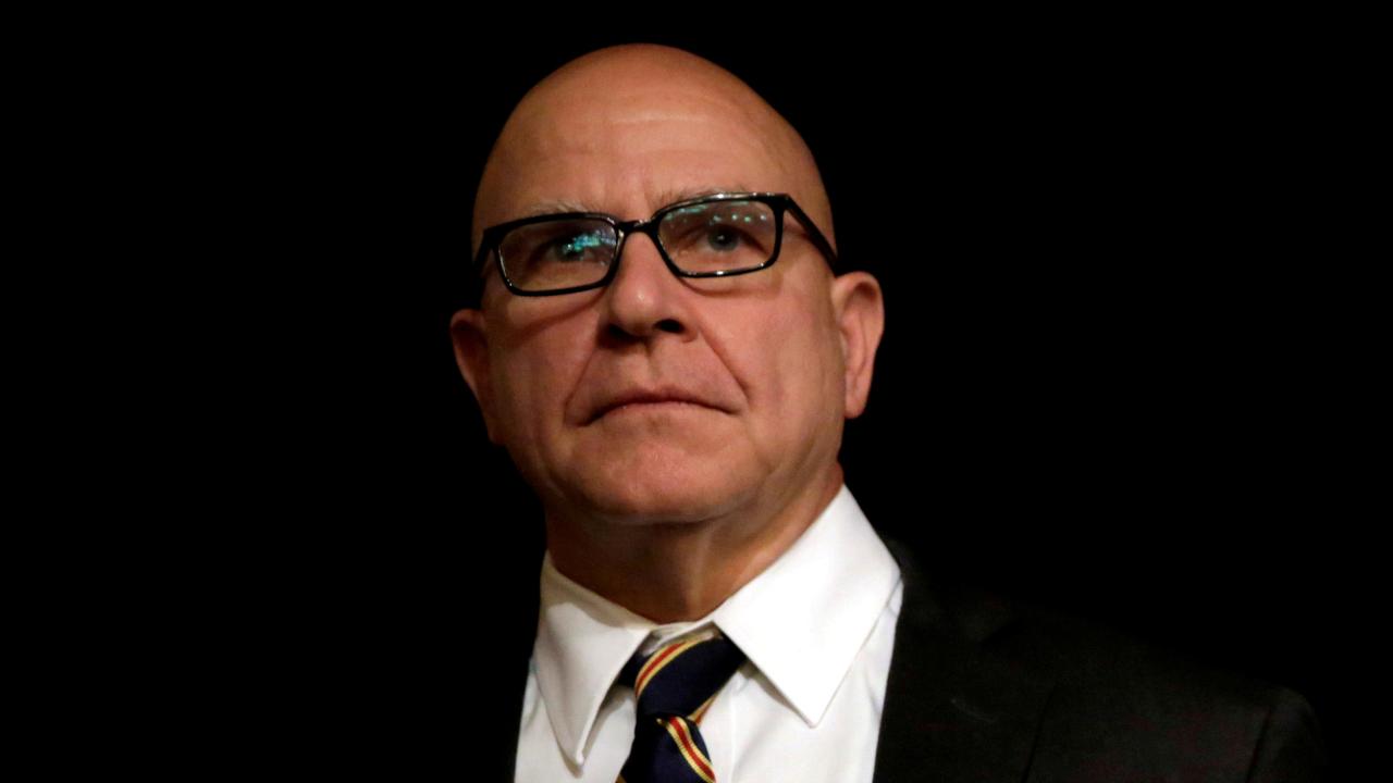 Death of Gen. McMaster's father investigated as 'suspicious'