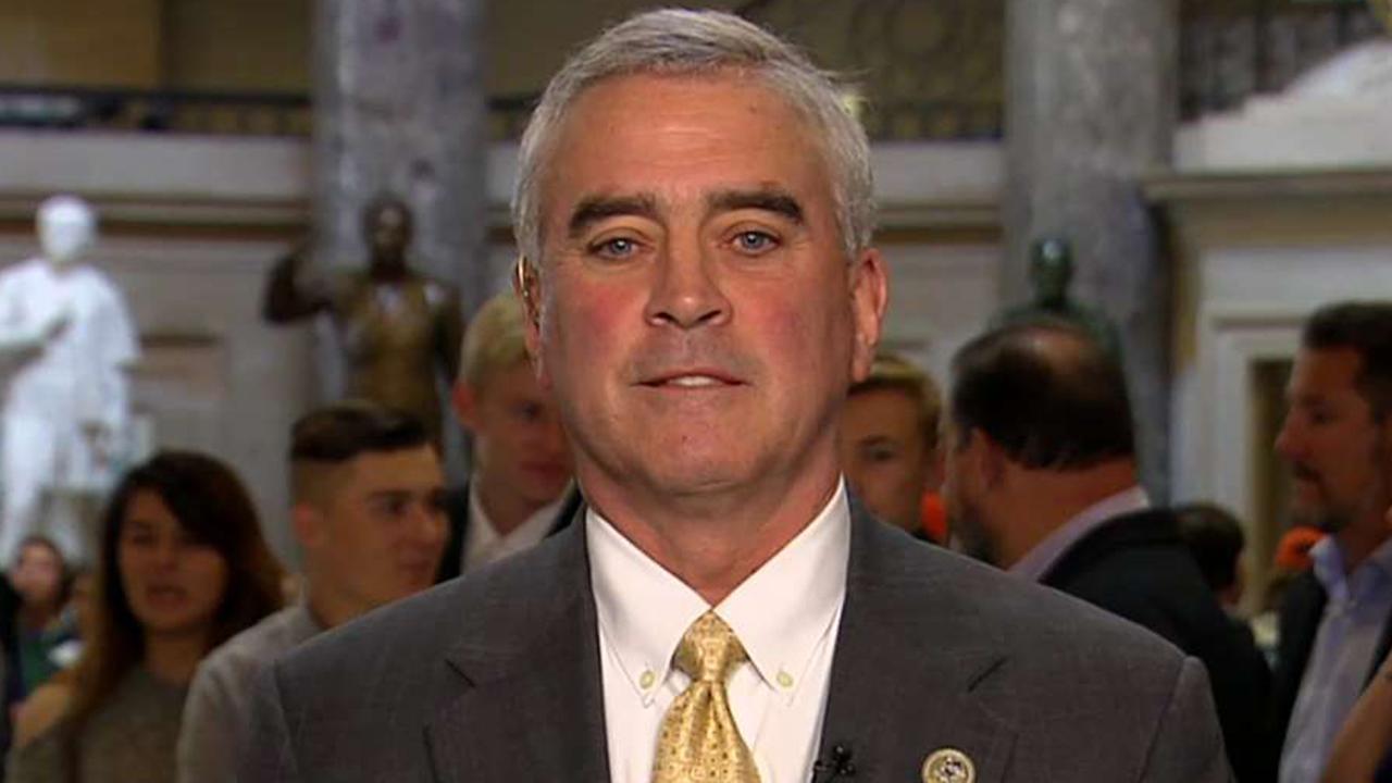 Rep. Wenstrup: Hope the Mueller probe comes to an end