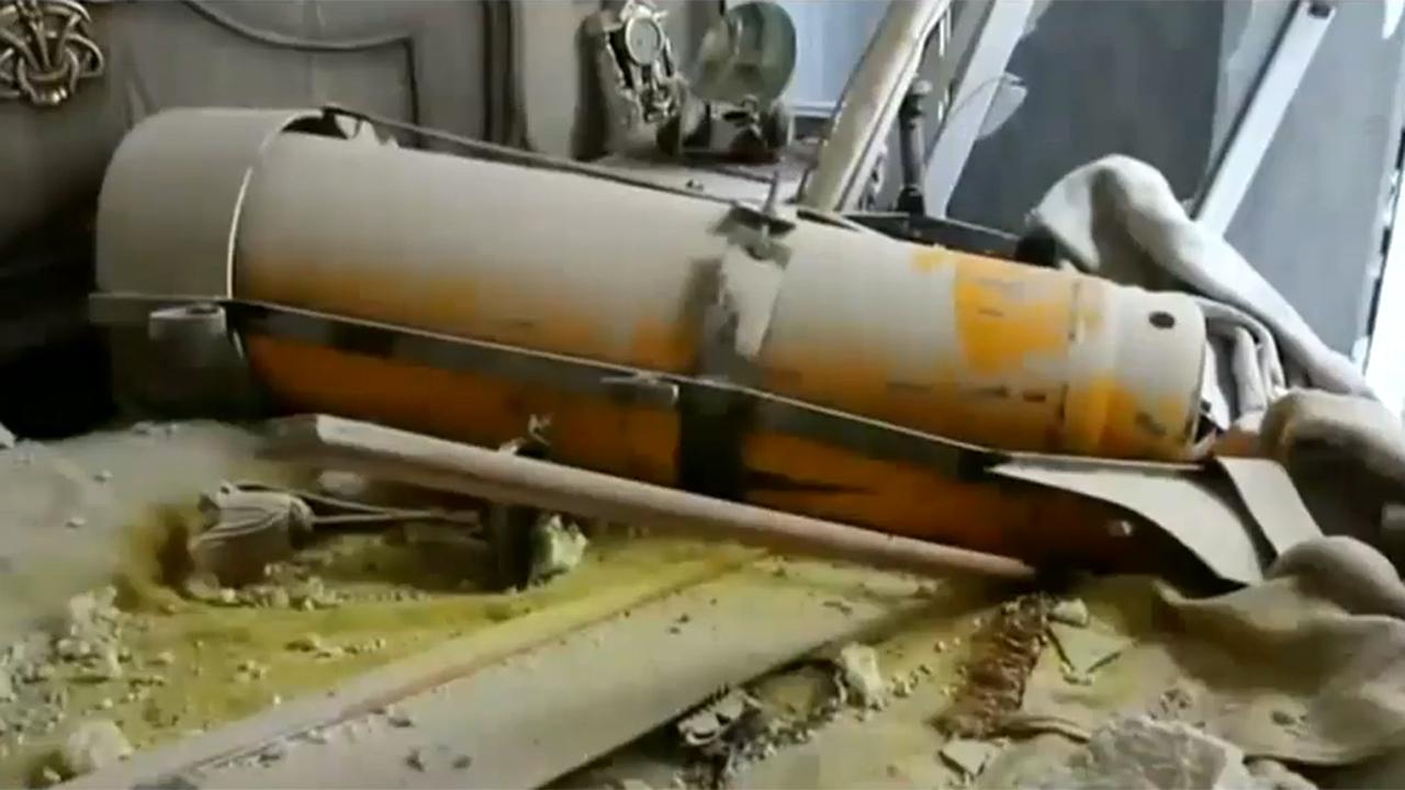 Syria chemical weapons investigation delayed