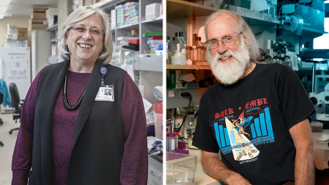 The scientists behind the most innovative cancer research