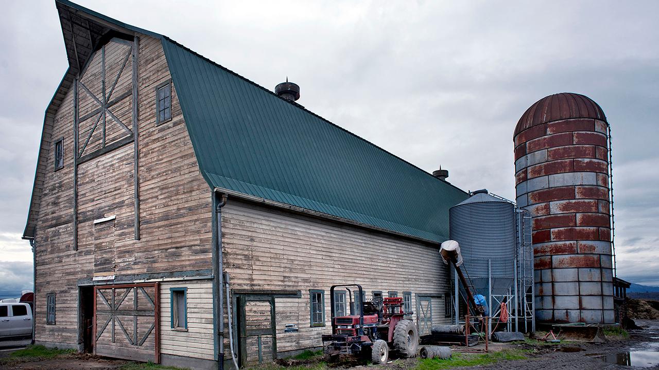 American family farms face uncertain future