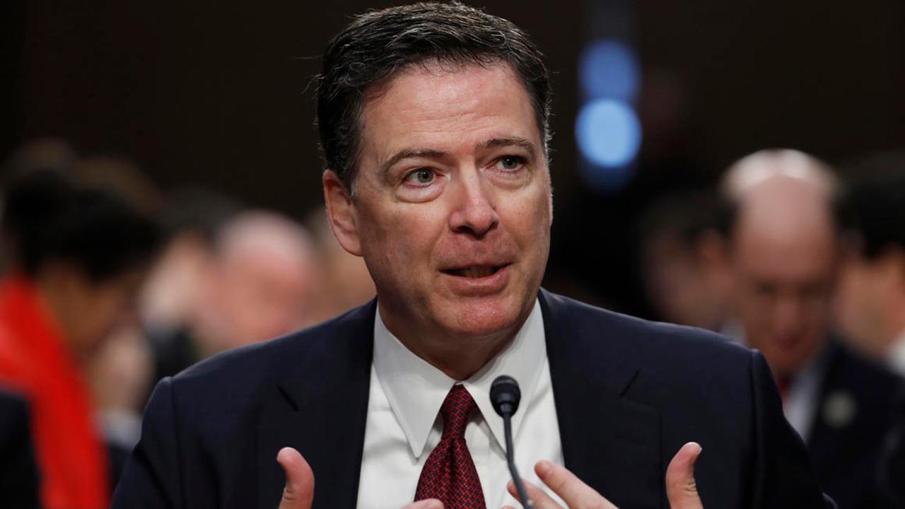 New details emerge about Comey memo