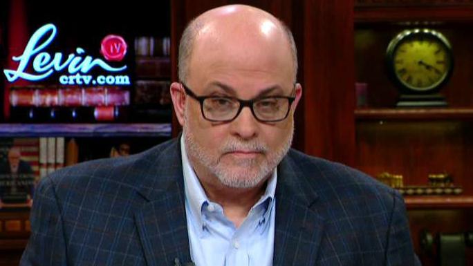 Levin: Trump cannot be the target of an investigation