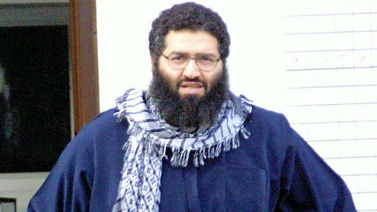Suspected 9/11 recruiter for Al Qaeda captured in Syria