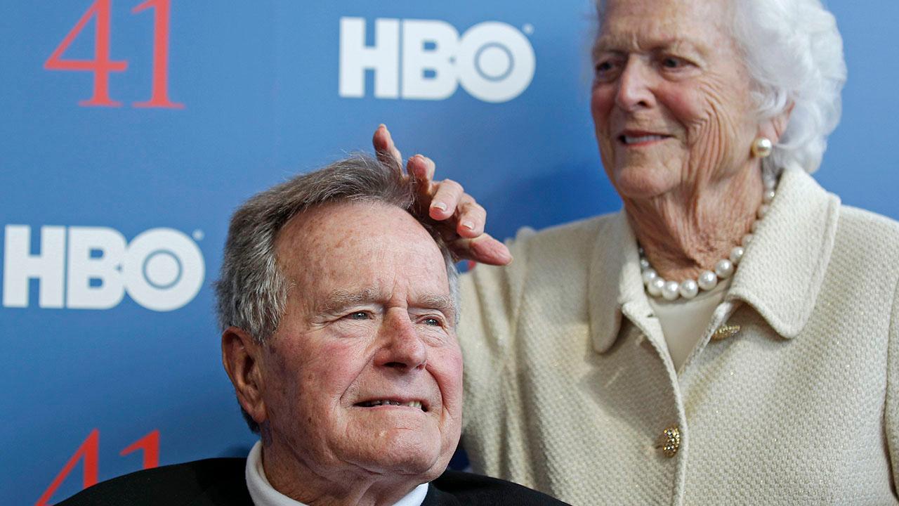 The legacy of the Bush marriage