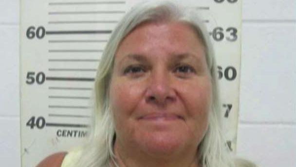 Accused 'killer grandma' arrested in Texas