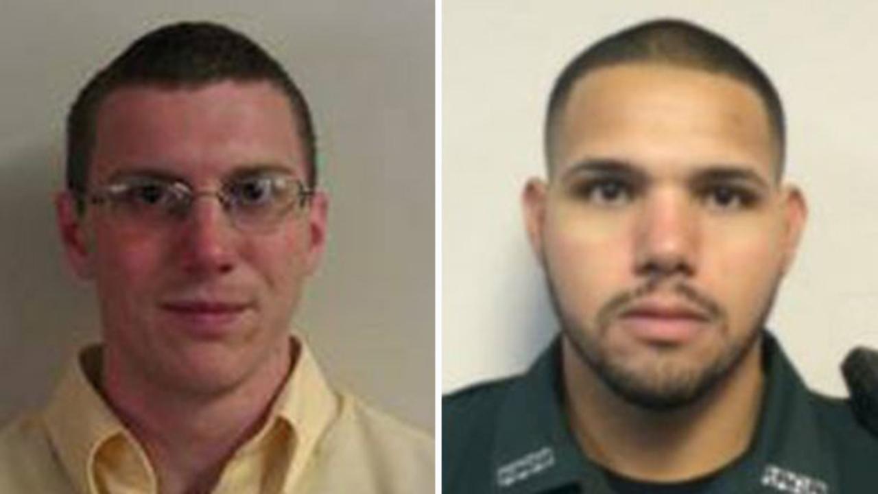 Two Florida deputies killed in apparent ambush