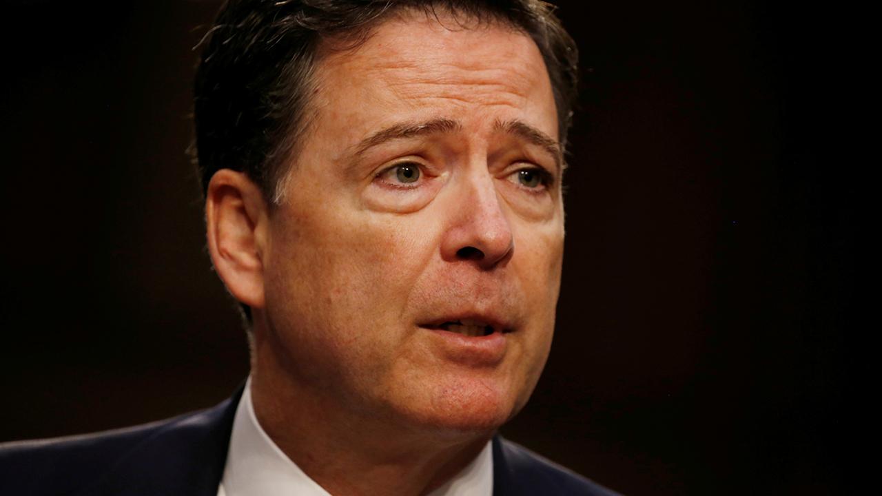 Report: Memos Comey gave to friend contained classified info