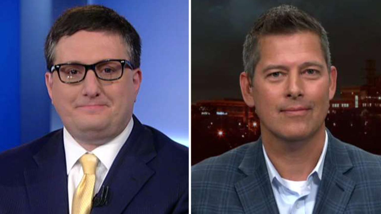Rep. Sean Duffy and Philippe Reines react to DNC lawsuit