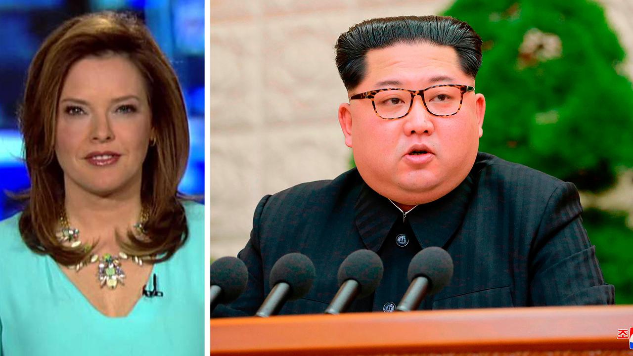 Mercedes Schlapp on efforts to denuclearize North Korea