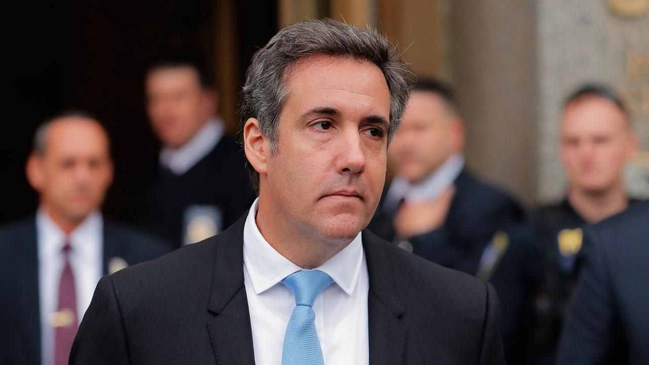 Should Trump be concerned Cohen could turn against him?