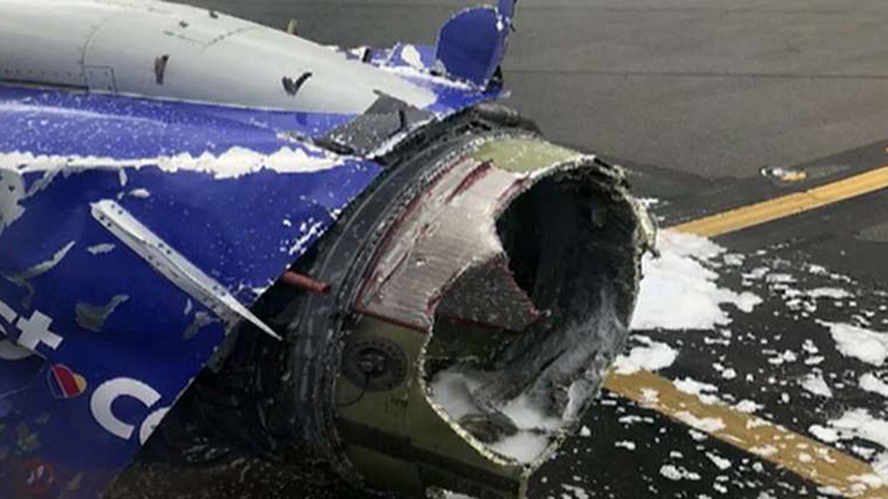 FAA orders inspections of jet engines after deadly incident