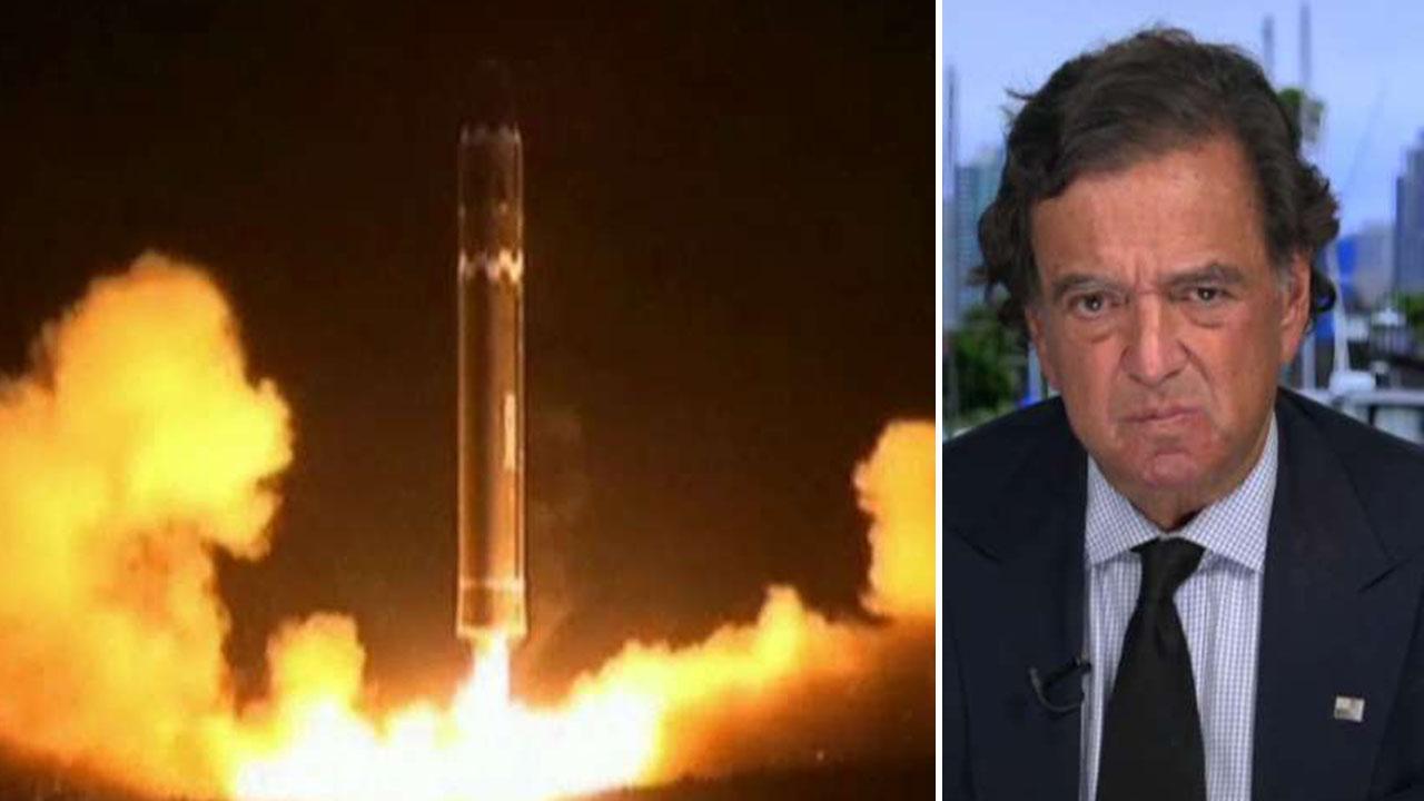 Bill Richardson talks North Korea negotiations, Pompeo