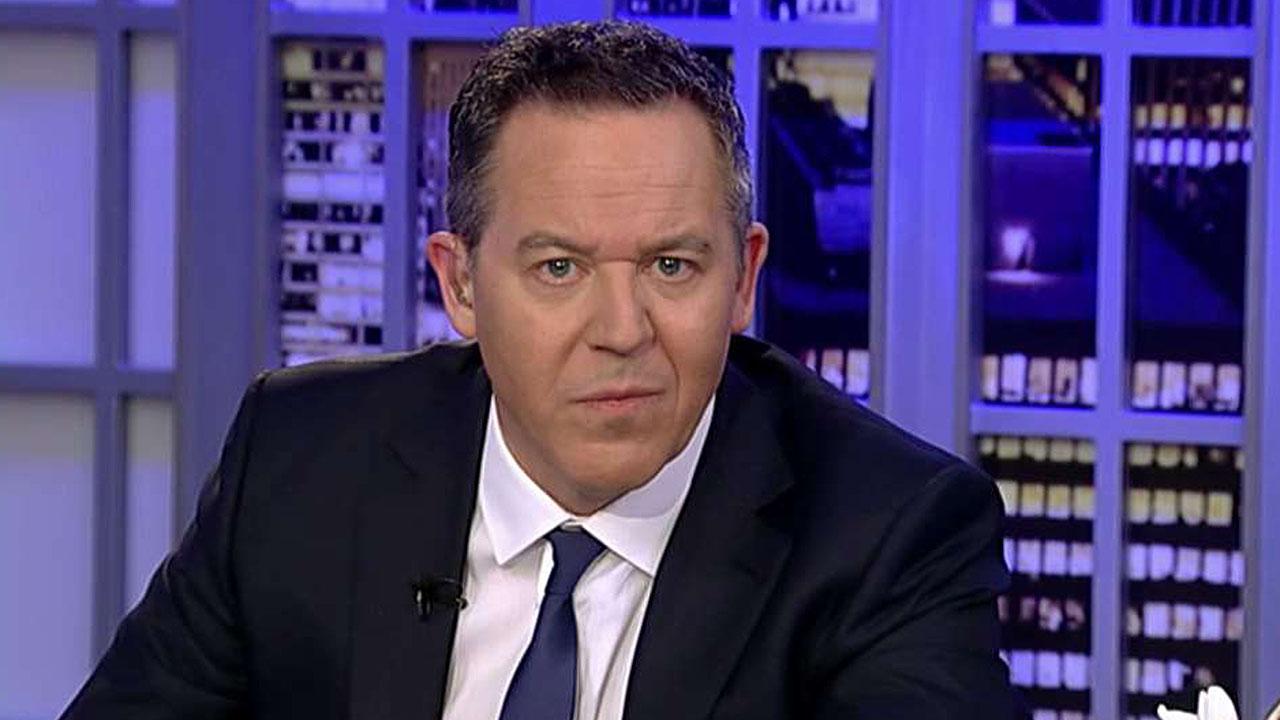 Gutfeld: Comey and Stormy, two peas in a pod
