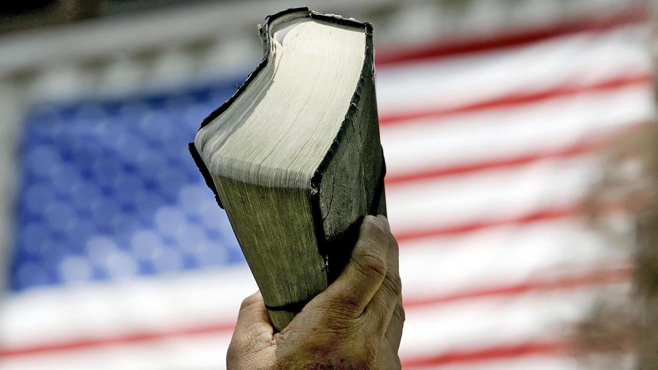 GQ says the Bible is one of the most overrated books