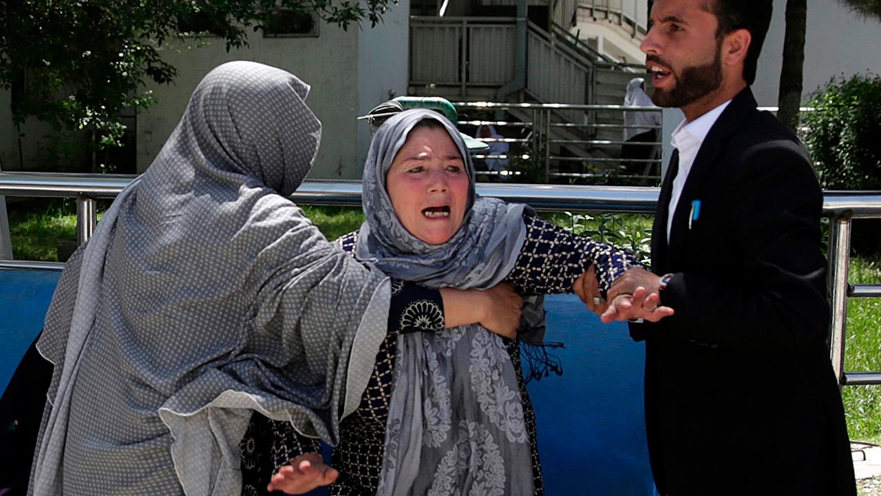 48 dead in Afghanistan bomb attack