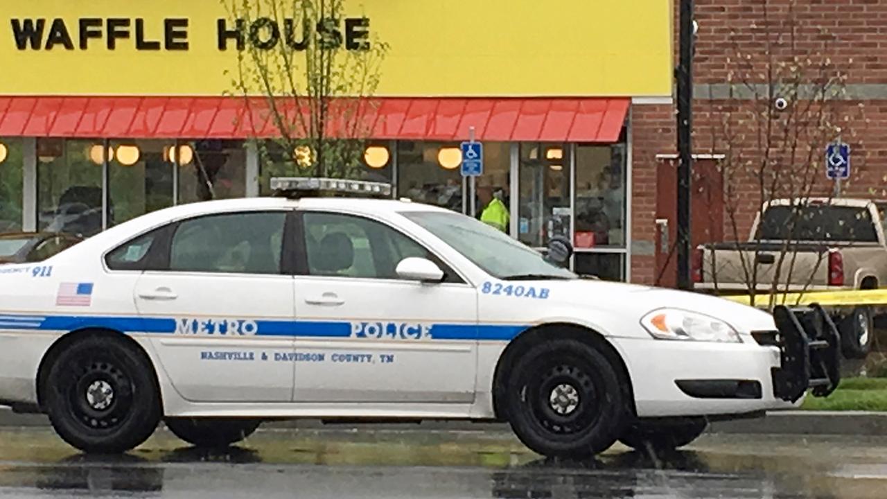 Eric Shawn: Waffle House shooting suspect manhunt