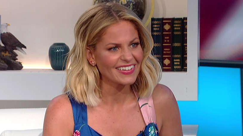 Candace Cameron Bure talks 'Kind is the New Classy'