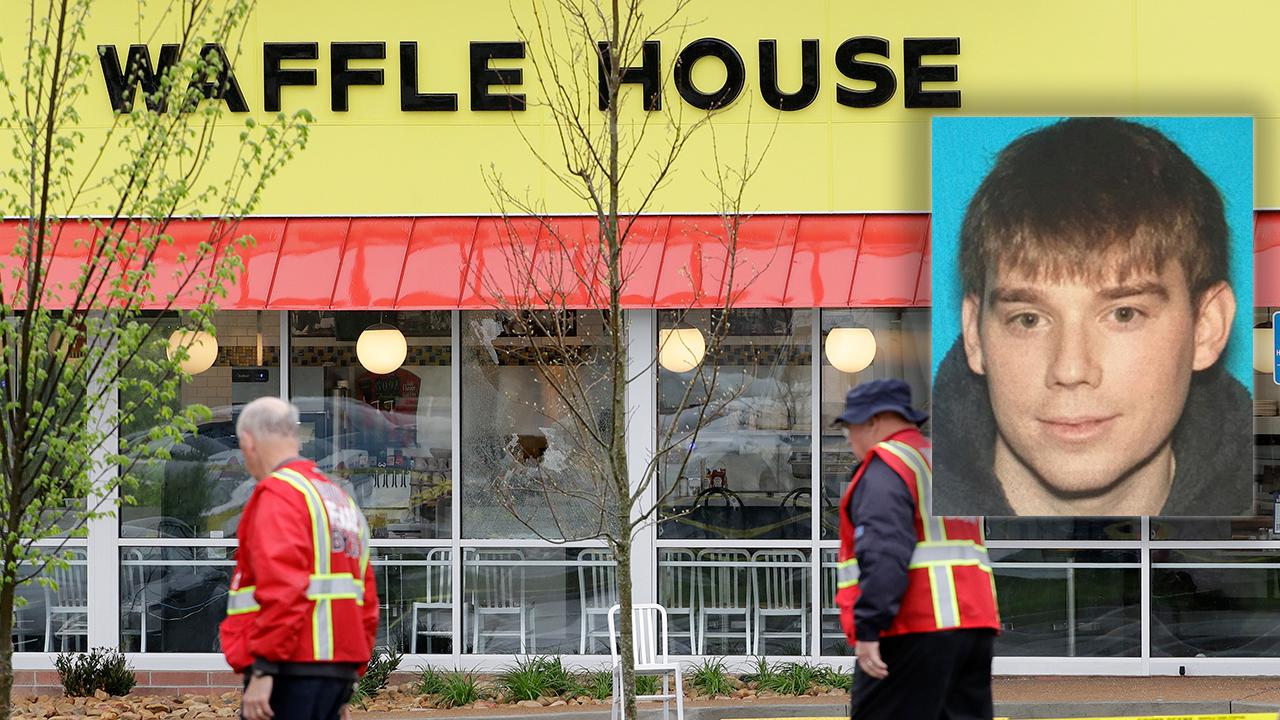 Details emerge about Tennessee Waffle House shooter