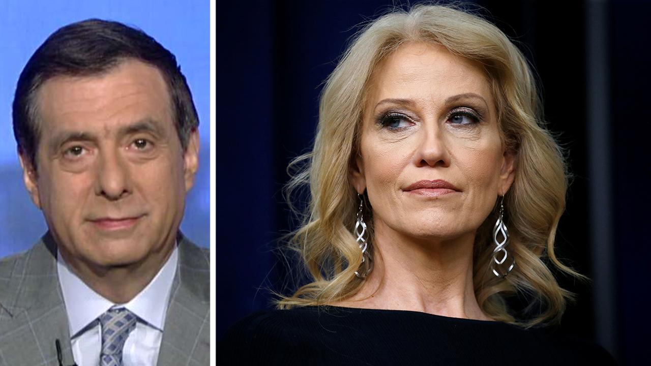 Kurtz: Dana Bash's question to Conway was out of bounds