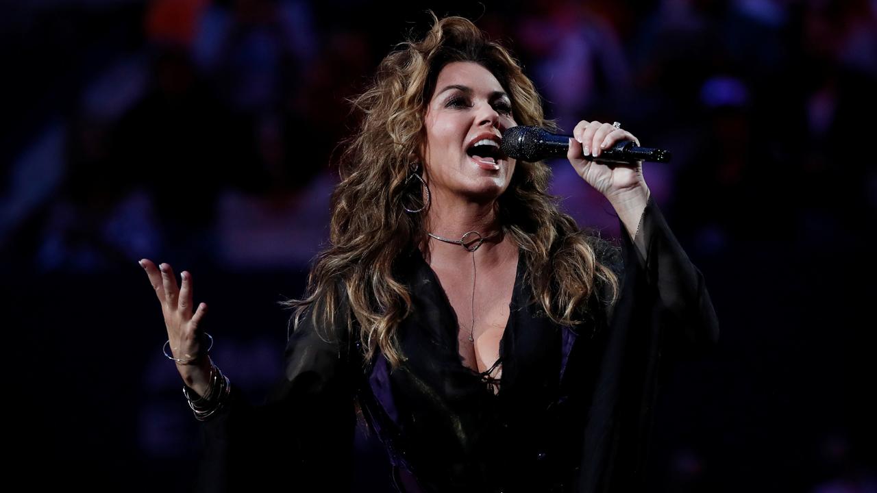 Shania Twain sorry after pro-Trump quote triggers trolls