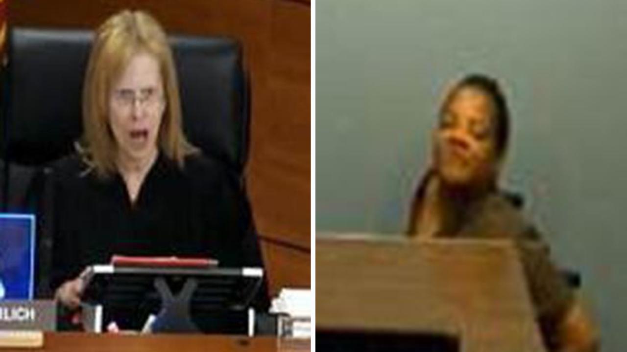 Florida judge accused of bullying defendants, attorneys