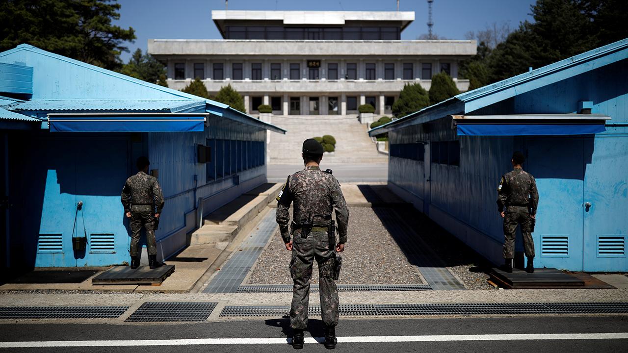 South Korea preps for summit with Kim Jong Un