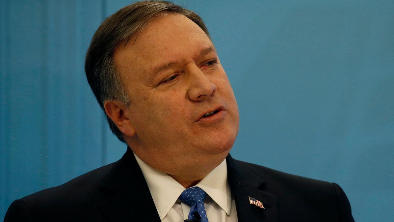 White House: Americans should urge Senate to confirm Pompeo