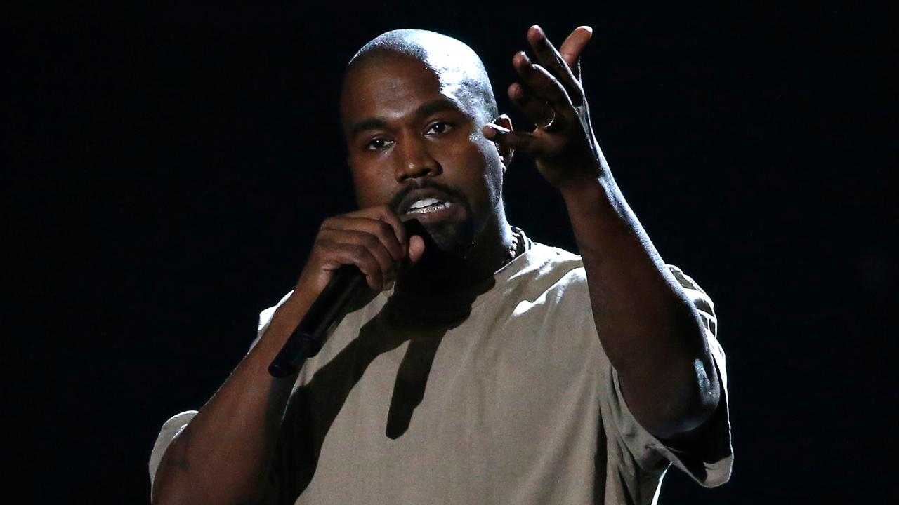 Kanye West applauds critic of Black Lives Matter
