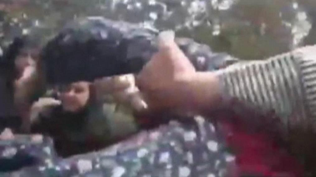 Iran morality police assault woman over loose hijab