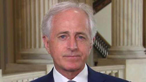 Corker: Pompeo will be an outstanding secretary of state