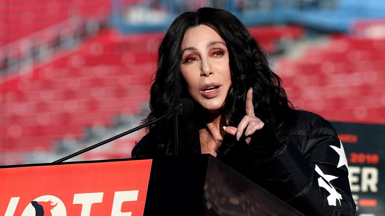 Cher admits she went 'too far' with latest Trump dig