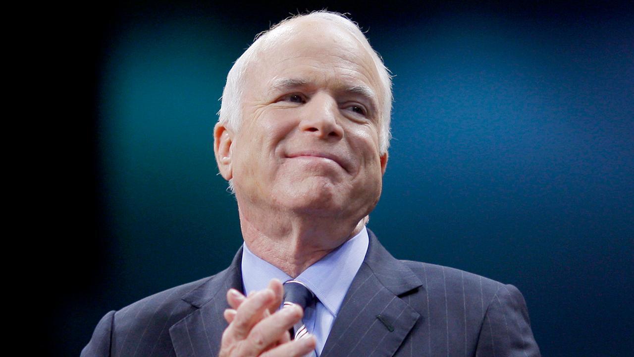 Life and times of Sen. John McCain