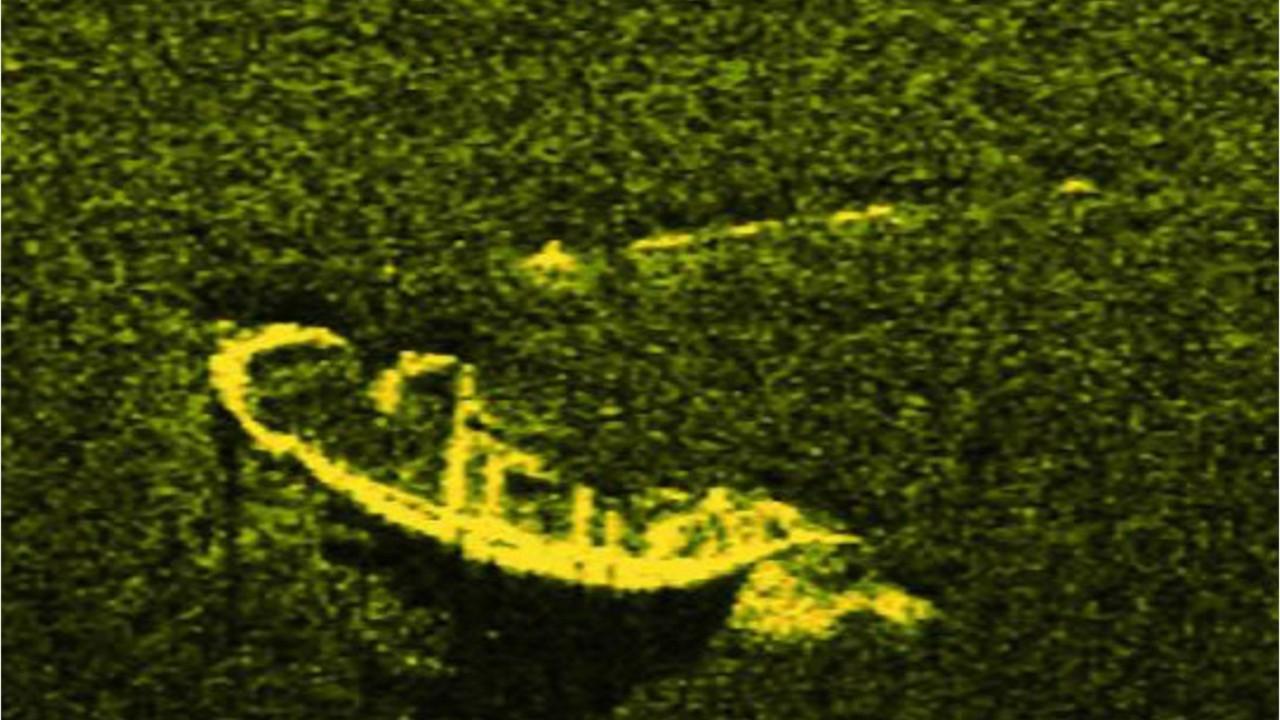 Mysterious shipwreck discovered in Lake Erie