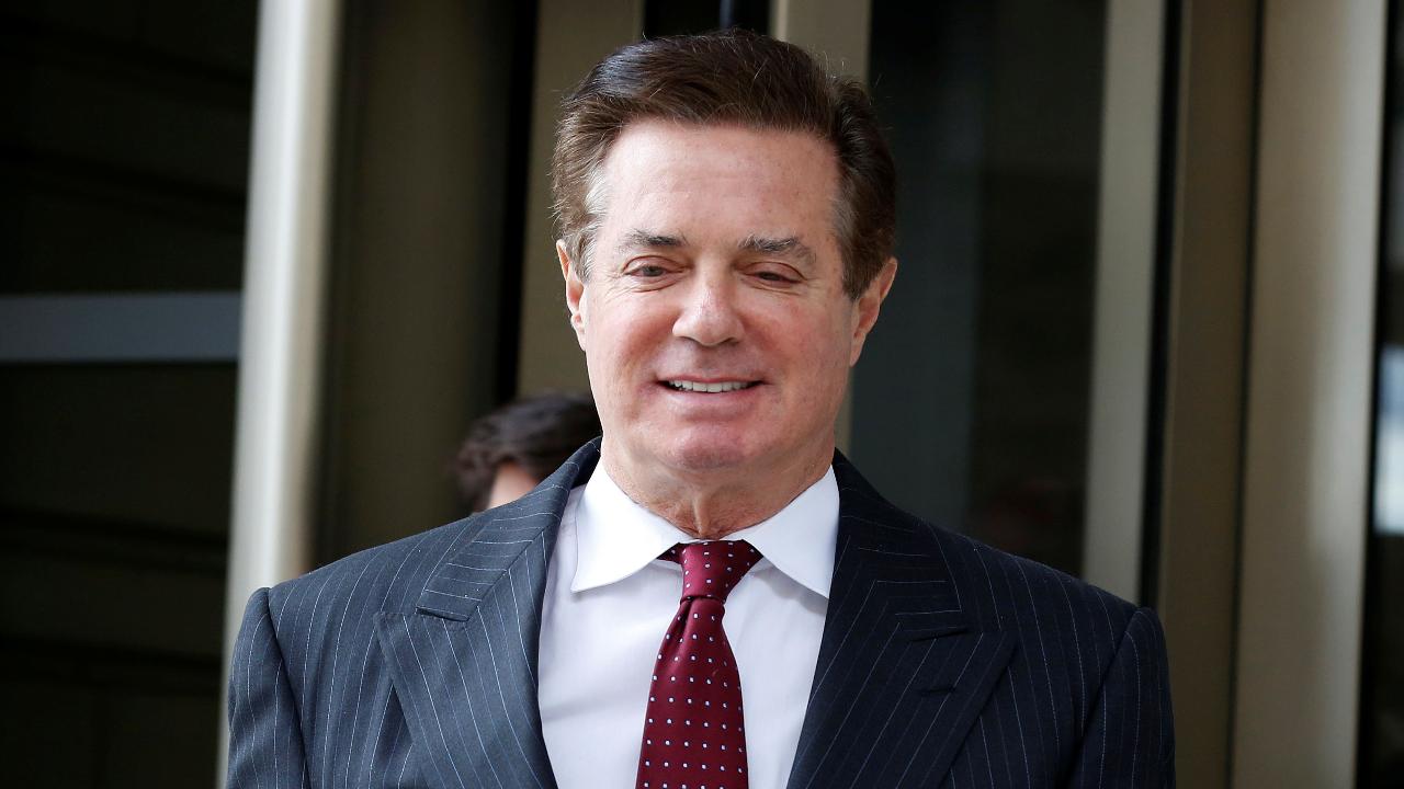 FBI interviewed Manafort before he joined Trump campaign