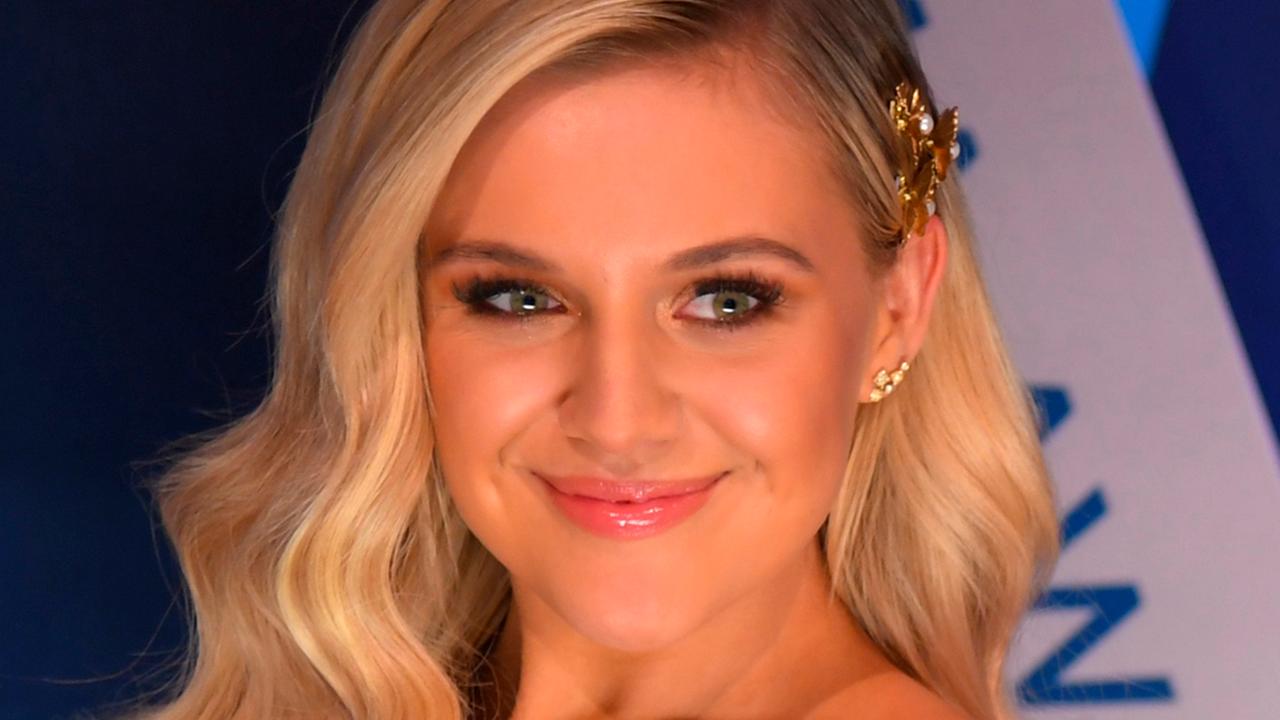 Kelsea Ballerini works out for a good cause